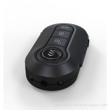 1080p HD Camera Car Key Chain Mini Spy DV with Motion Detection (QT-T3000)